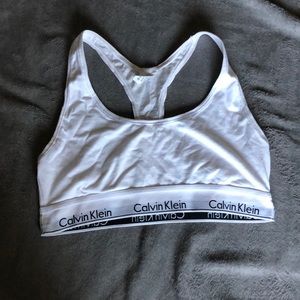 Calvin Klein classic bralette